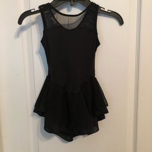 Child’s dance leotard